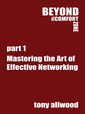 cover image of Mastering the Art of Effective Networking